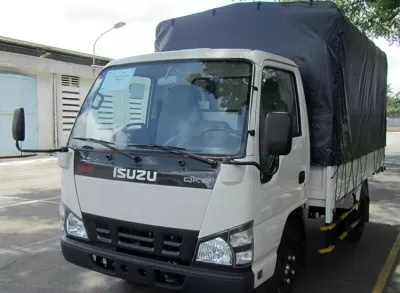Dịch vụ thay Kính chắn gió xe tải Isuzu 1 tấn tận nơi